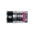 Wera - Dop voor zeskantmoeren hma hf hnd/mchdp 1/4 vst
