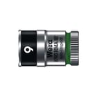 Wera - Dop voor zeskantmoeren hma hf hnd/mchdp 1/4 vst