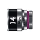 Wera - Dop voor zeskantmoeren hma hf hnd/mchdp 1/4 vst