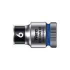 Wera - Dop voor zeskantmoeren Hmb Hf Hnd/Mchdp 3/8R Vst