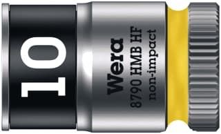 Wera - Dop voor zeskantmoeren Hmb Hf Hnd/Mchdp 3/8R Vst