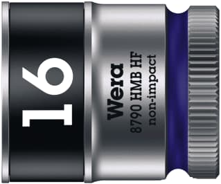 Wera - Dop voor zeskantmoeren Hmb Hf Hnd/Mchdp 3/8R Vst