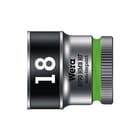 Wera - Dop voor zeskantmoeren Hmb Hf Hnd/Mchdp 3/8R Vst
