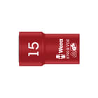 Wera - Dop voor zeskantmoeren 8790 b zk dppn geis 3/8 1