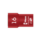 Wera - Dop voor zeskantmoeren 8790 b zk dppn geis 3/8 1