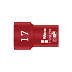 Wera - Dop voor zeskantmoeren 8790 B Zk Dppn Geis 3/8 1