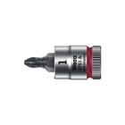 Wera - Dop voor kruiskopschroeven 1/4" Ph1X28Mm