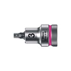 Wera - Dop voor binnenzeskant 3/8" 3X35Mm