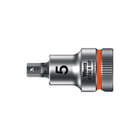 Wera - Dop voor binnenzeskant 3/8" 5X35Mm