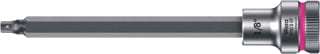 Wera - Dop voor binnenzeskant 3/8" 1/8"X107Mm
