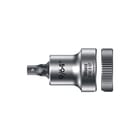 Wera - Dop voor binnenzeskant dop bi6k 3/8" 9/64"x35mm