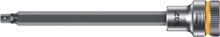 Wera - Dop voor binnenzeskant 3/8" 5/32"X107Mm