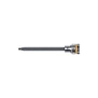 Wera - Dop voor binnenzeskant 3/8" 5/32"X107Mm