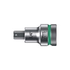 Wera - Dop voor binnenzeskant dop bi6k 3/8" 1/4"x35mm