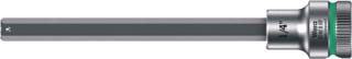 Wera - Dop voor binnenzeskant 3/8" 1/4"X107Mm