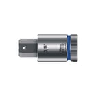 Wera - Dop voor binnenzeskant dop bi6k 3/8" 3/8"x38,5mm