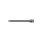 Wera - Dop voor binnenzeskant 1/4" 4X100Mm