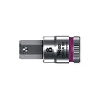 Wera - Dop voor binnenzeskant dop bi6k 1/4" 8x28mm
