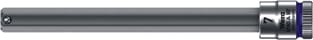 Wera - Dop voor binnenzeskant 1/4" 7X100Mm