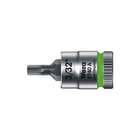 Wera - Dop voor binnenzeskant dop bi6k 1/4" 3/32"x28mm