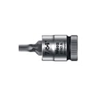Wera - Dop voor binnenzeskant dop bi6k 1/4" 7/64"x28mm