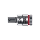 Wera - Dop voor binnenzeskant dop bi6k 1/4" 7/32"x28mm