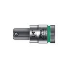 Wera - Dop voor binnenzeskant dop bi6k 1/4" 1/4"x28mm