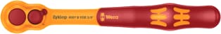 Wera - Ratelsleutel (hand) 8007 B 3/8" Vde