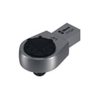 Wera - Ratelsleutel (hand) ratelvdop 7772a 1/4"x49mm