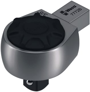 Wera - Ratelsleutel (hand) 7772B 3/8"X52Mm