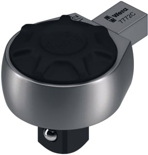 Wera - Ratelsleutel (hand) 7772C 1/2"X58Mm