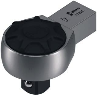 Wera - Ratelsleutel (hand) 7782C 1/2"X66Mm