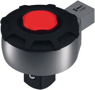 Wera - Ratelsleutel (hand) ratelvdop 7782e 3/4"x90mm