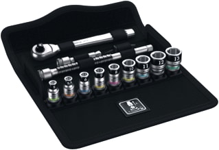 Wera - Dopsleutel (set) Dopsleutelset 8100Sa12Hfz