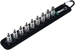 Wera - Dopsleutel (set) Dopsleutelset Belt Aimp1Z