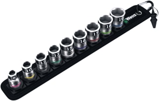 Wera - Dopsleutel (set) Dopsleutelset Belt B1 Zyk
