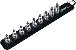 Wera - Dopsleutel (set) Dopsleutelset Bltb3Trxhfz