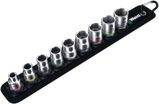 Wera - Dopsleutel (set) Dopsleutelset Belt B4 Zyk