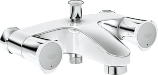 Grohe - Costa L Badmengkraan (opbouw) Costa-L Badmngkr Z/Kopp
