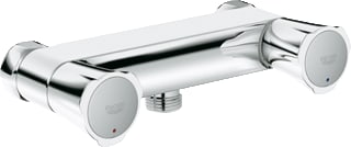 Grohe - Costa L Douchemengkraan (opbouw) Costa-L Dmk 150 1/2 Z/Kop