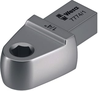 Wera - Bithouder 1/4"X42Mm