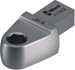 Wera - Bithouder bithouder 5/16"x42mm