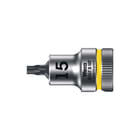 Wera - Dop voor torxschroeven 3/8" Tx15X35Mm