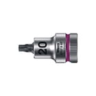 Wera - Dop voor torxschroeven 3/8" Tx20X35Mm
