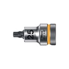 Wera - Dop voor torxschroeven 3/8" Tx25X35Mm