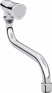 Grohe - Costa L Tapkraan Costa-L Wand Zwn