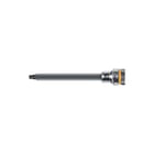 Wera - Dop voor torxschroeven 3/8" Tx25X107Mm