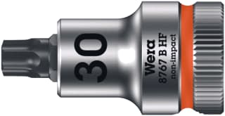 Wera - Dop voor torxschroeven 3/8" Tx30X35Mm