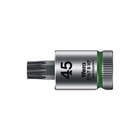 Wera - Dop voor torxschroeven 3/8" Tx45X38,5Mm