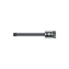 Wera - Dop voor torxschroeven 3/8" Tx45X100Mm